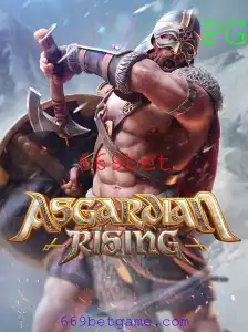 AsgardianRising: Uma Jornada Épica no Universo dos Deuses Nórdicos e Apostas