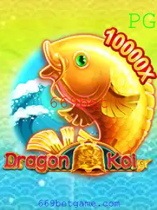 Explorando o Fascinante Mundo de DragonKoi: Um Jogo Inovador na 669bet
