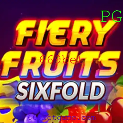 Descubra o mundo vibrante de FieryFruitsSixFold com 669bet