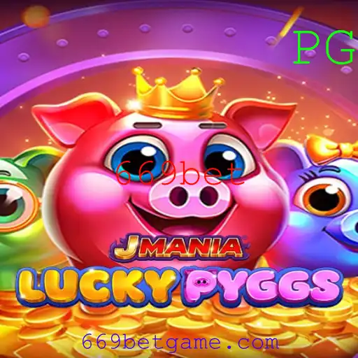 JManiaLuckyPyggs: Descubra o Fascinante Jogo de Azar com 669bet