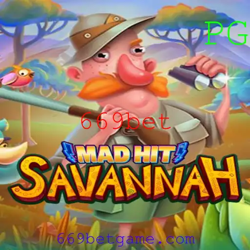 MadHitSavannah: Explorando o Novo Fenômeno de Jogos com 669bet