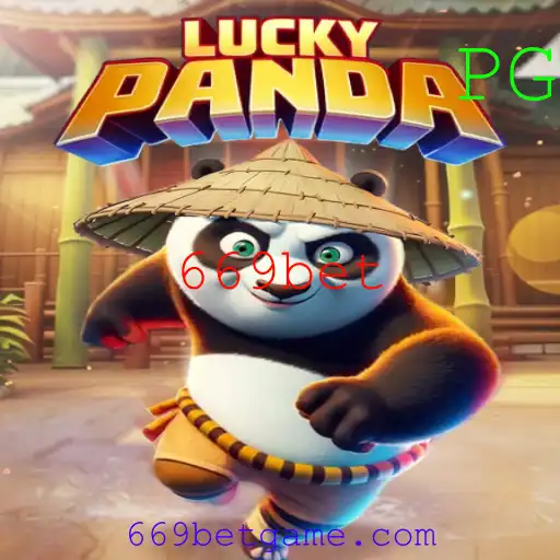 Explore o Mundo Fascinante de LuckyPanda no 669bet