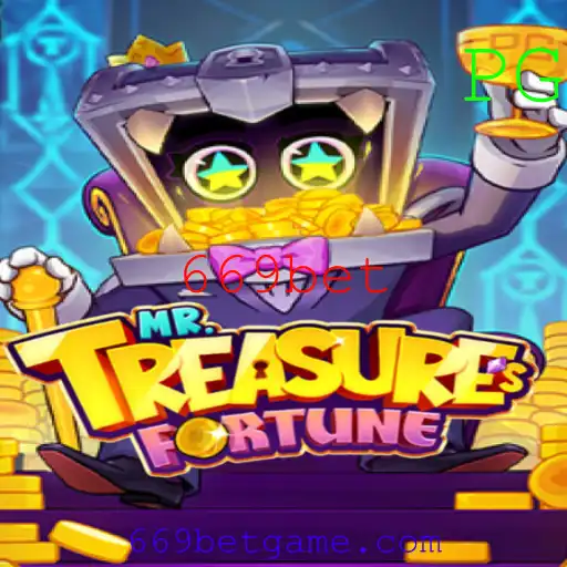 Explorando o jogo MrTreasuresFortune na plataforma 669bet