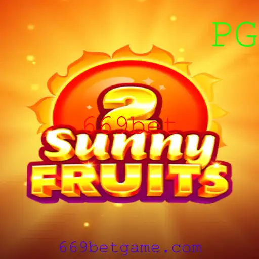 Experimente a Emoção de SunnyFruits2 no 669bet