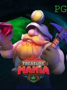 Descubra o Mundo de TreasureMania: Uma Aventura de Estratégia e Sorte